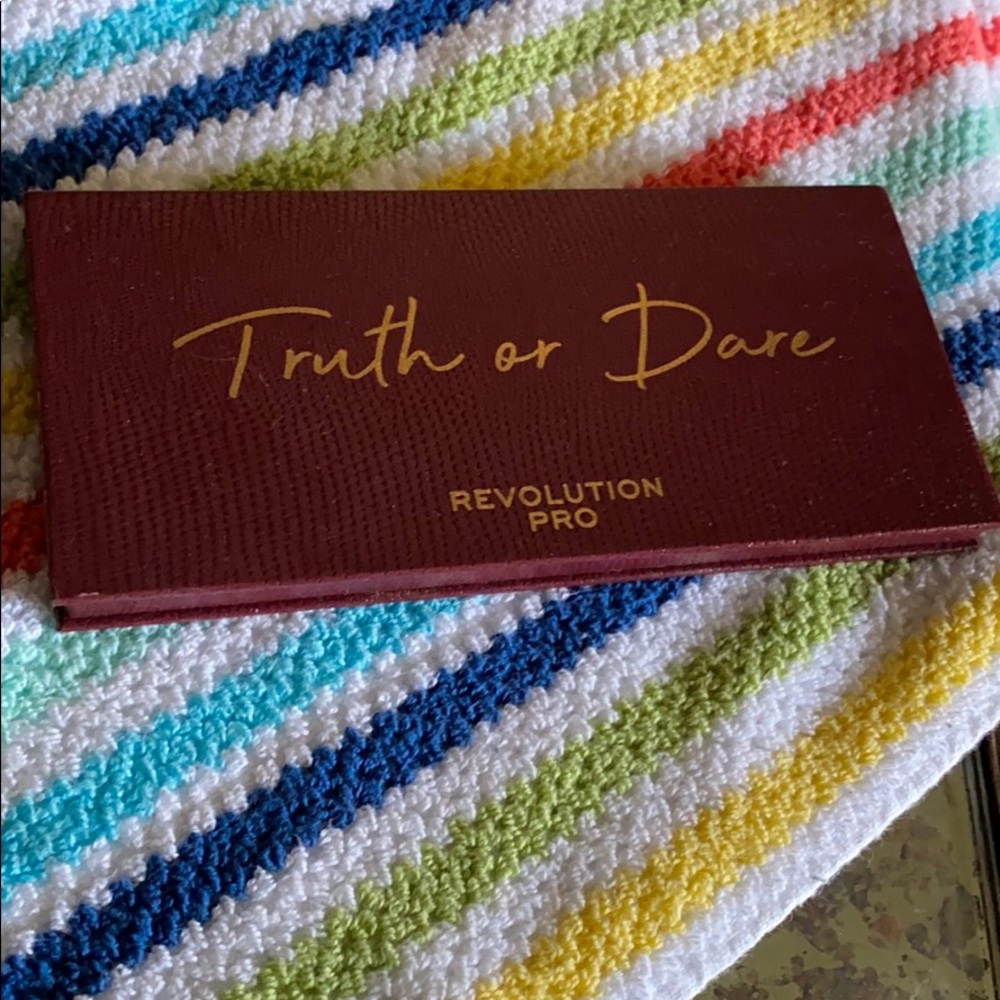 Revolution Pro Truth or Dare palette